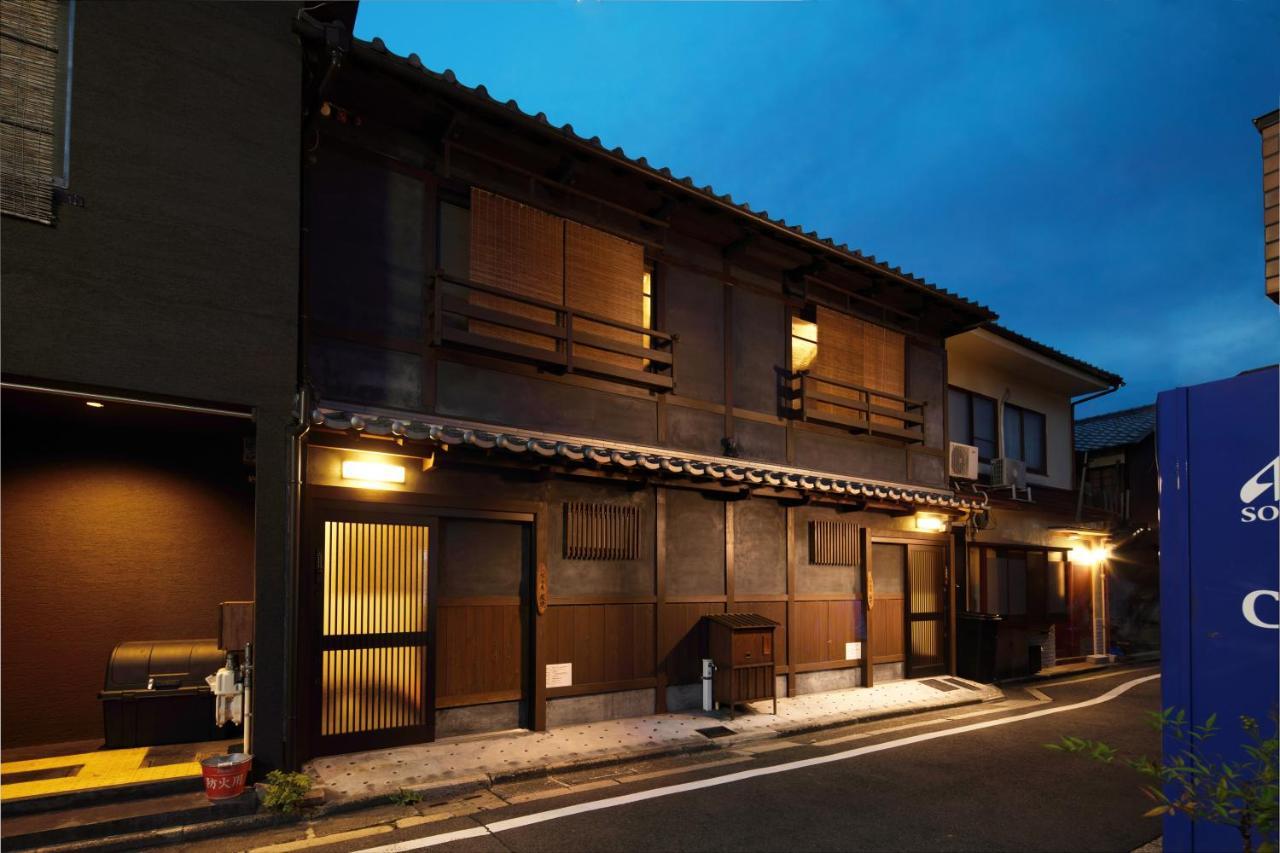 Shimogyou An 京都 外观 照片